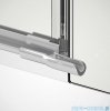New Trendy Reflexa 80x80x200 cm kabina kwadratowa przejrzyste EXK-1236/EXK-1241